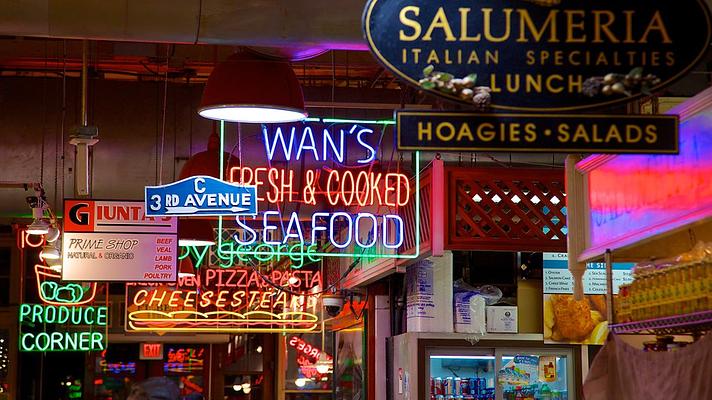 Reading Terminal Market