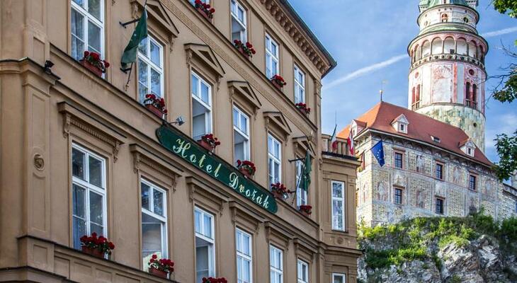 Hotel Dvorak