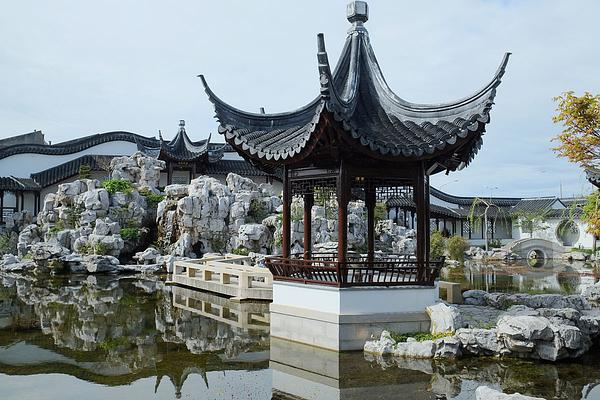 Dunedin Chinese Garden