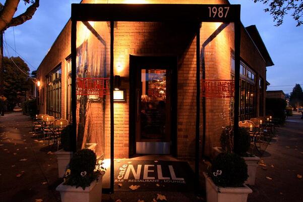 Cafe Nell