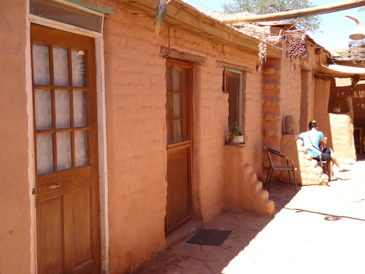Hostal Sonchek