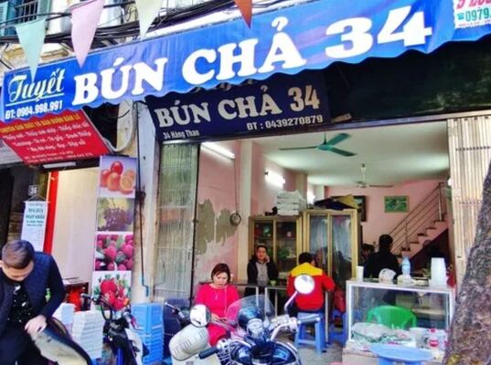 Bun Cha 34