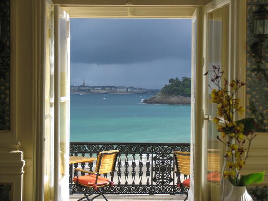 Hotel Villa Reine Hortense