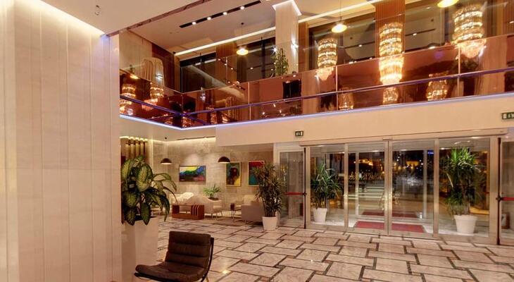 Tirana International Hotel & Conference Centre
