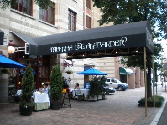 Taberna Del Alabardero