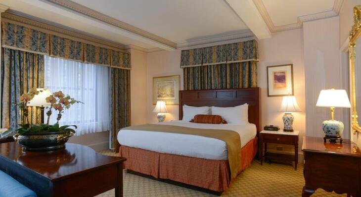 Intercontinental New York Barclay By IHG