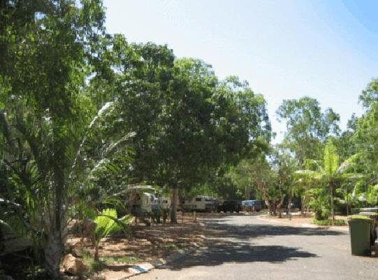 Cable Beach Caravan Park