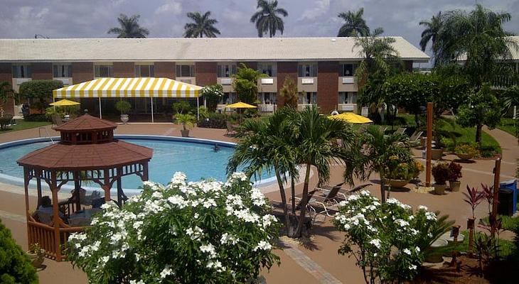 Best Western Palm Beach Lakes