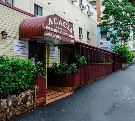 Acacia Inner City Inn