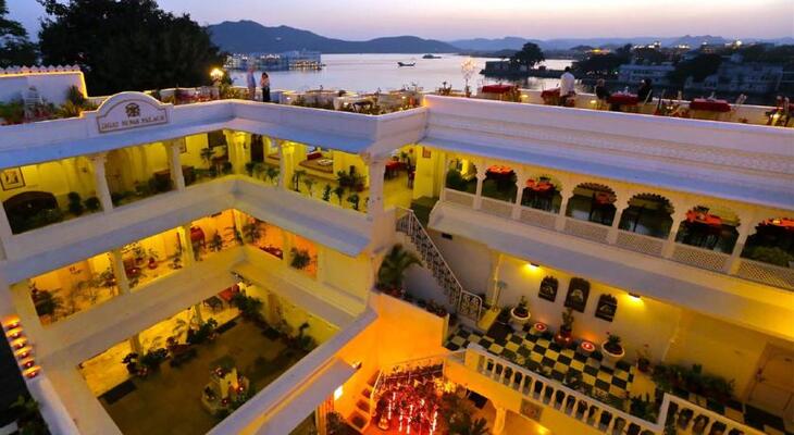 Jagat Niwas Palace Hotel
