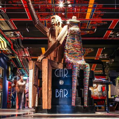 Siam@Siam Design Hotel Pattaya
