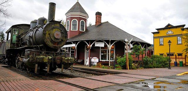 Northwest Railway Museum