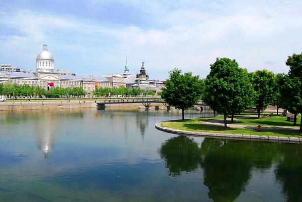 Bonsecours Market (Marche Bonsecours)