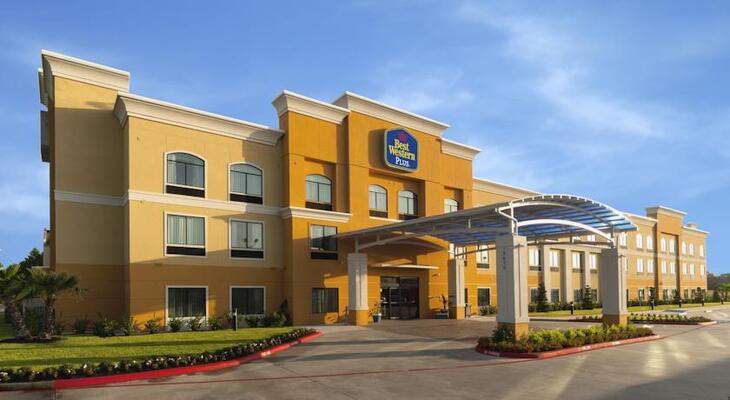 Spark By Hilton Houston Bush Intercontinental Airport