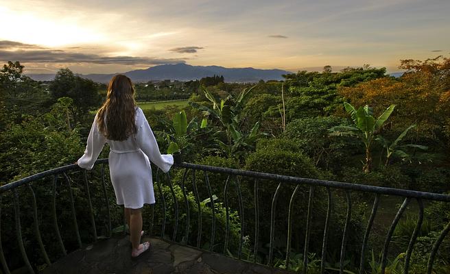 Finca Rosa Blanca Coffee Farm And Inn