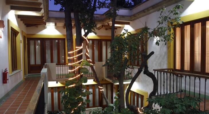 Hotel Casa Vertiz