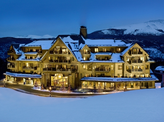 Crystal Peak Lodge