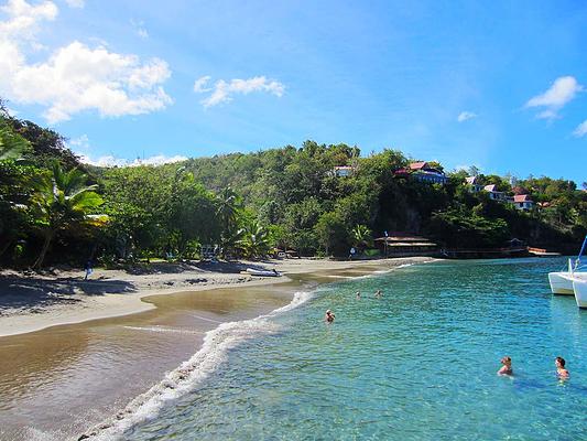 Anse Cochon Beach