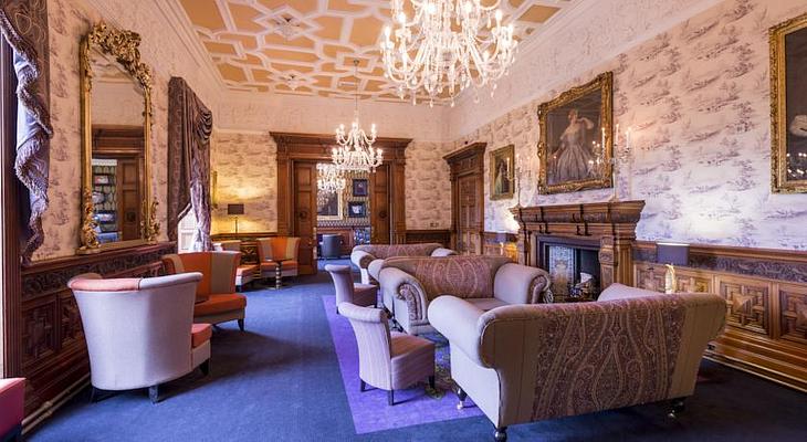 Ardoe House Hotel and Spa, Aberdeen