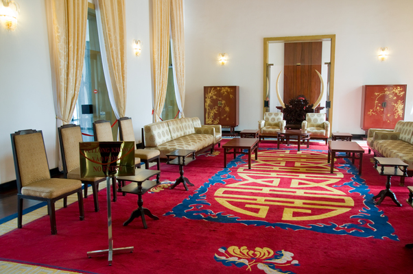 The Independence Palace