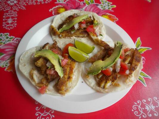 Burritos Gorditos