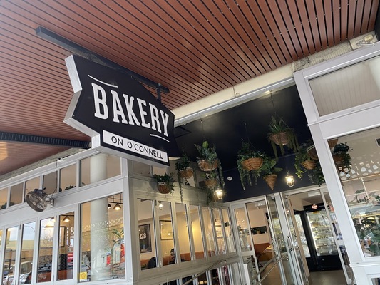 Bakery on O'Connell