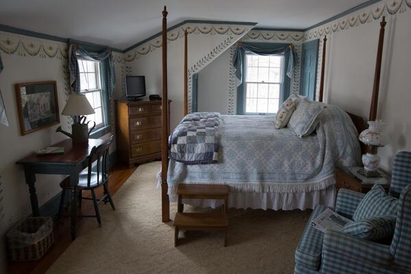 Genesee Country Inn Bed and Breakfast