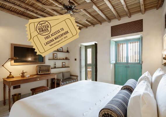 Al Seef Heritage Hotel Dubai, Curio Collection by Hilton