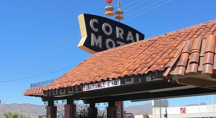 Coral Motel