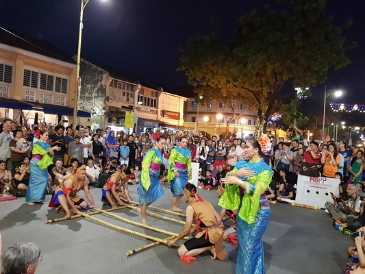 Kapitan Keling Mosque