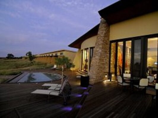 Maropeng Boutique Hotel