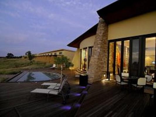Maropeng Boutique Hotel