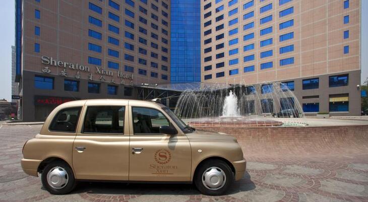 Sheraton Xi'an Hotel