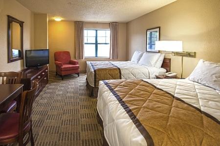 Extended Stay America - Tucson - Grant Road