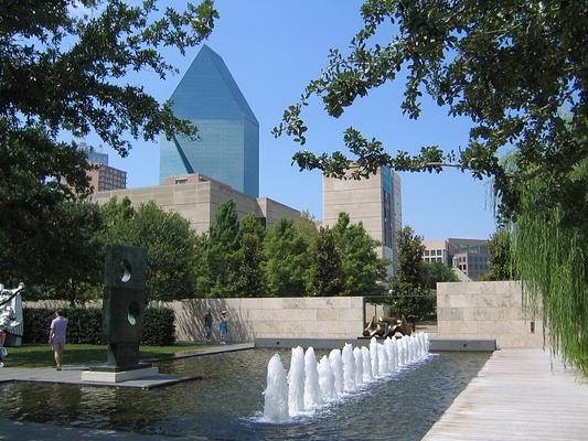 Nasher Sculpture Center