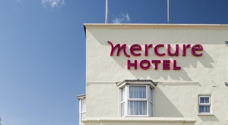Mercure York Fairfield Manor Hotel