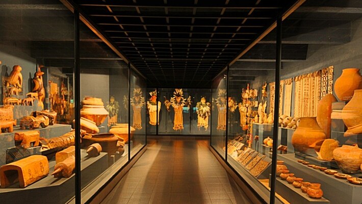 Museo del Barro
