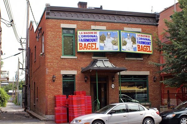 Fairmount Bagel