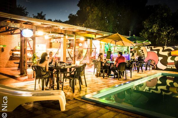 Hostel Bambu