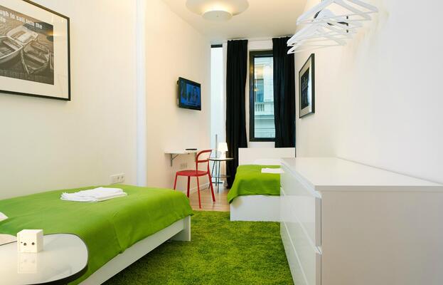 Irundo Apartments