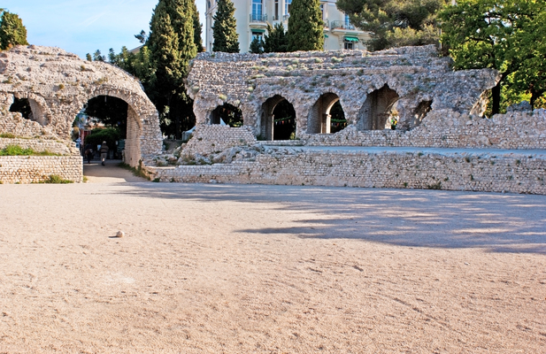 Musee Archeologique de Nice-Cimiez