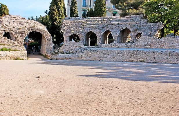 Musee Archeologique de Nice-Cimiez