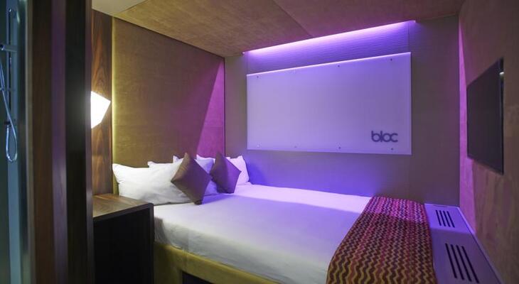 Bloc Hotel Birmingham