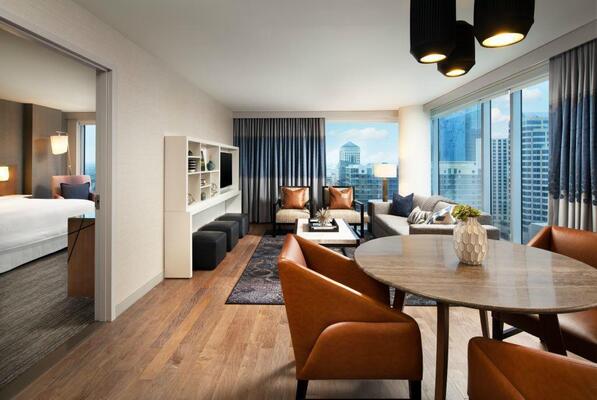 The Westin Austin Downtown