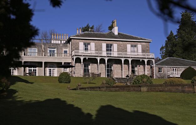 Macdonald Leeming House