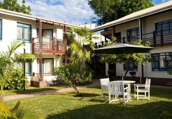The Oyster Bay Hotel