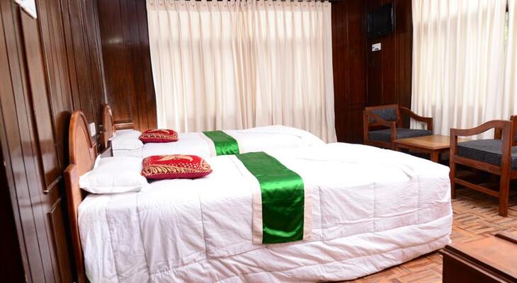 Hotel Green Horizon