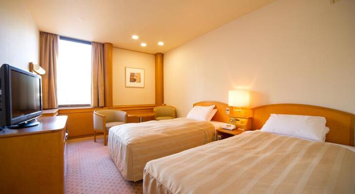 Shiba Park Hotel