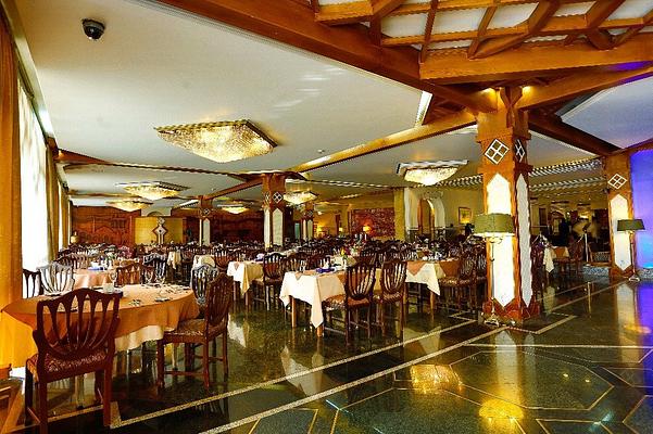 Tehran Laleh International Hotel Iran