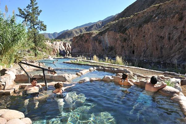 Hotel & Spa Termas Cacheuta